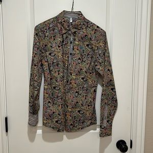 Cinch shirt. Size small.